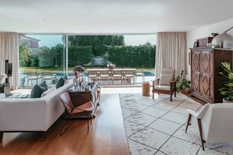 Para Venda | Moradia T4 | Quinta das Patinhas, Cascais