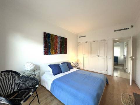 Para arrendar | Apartamento T2 Mobilado | Monte Estoril