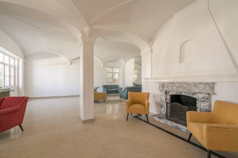 Para arrendar | Moradia Chalé T7 | Monte Estoril