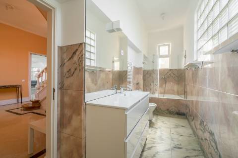 Para arrendar | Moradia Chalé T7 | Monte Estoril