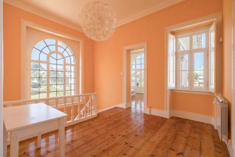 Para arrendar | Moradia Chalé T7 | Monte Estoril