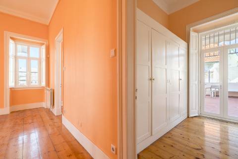 Para arrendar | Moradia Chalé T7 | Monte Estoril