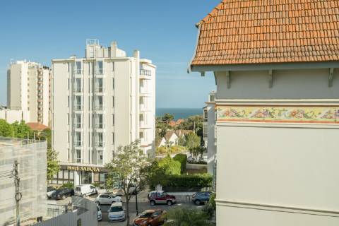 Para arrendar | Moradia Chalé T7 | Monte Estoril