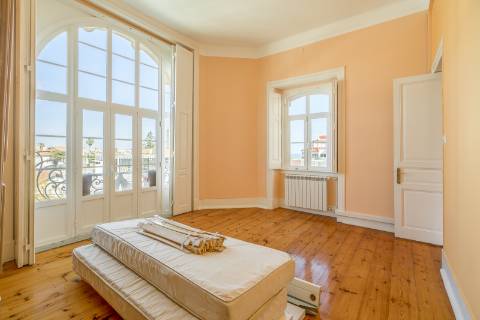 Para arrendar | Moradia Chalé T7 | Monte Estoril