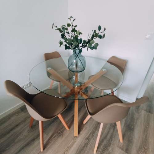 
A 2 MINUTOS DE SETE RIOS T1+1 COMPLETAMENTE REMODELADO E COZINHA EQUIPADA