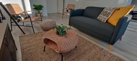 Soberbo T2 totalmente remodelado e cozinha totalmente equipada a curta distância da Estação CP Benfica