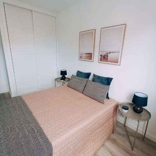 Soberbo T2 totalmente remodelado e cozinha totalmente equipada a curta distância da Estação CP Benfica