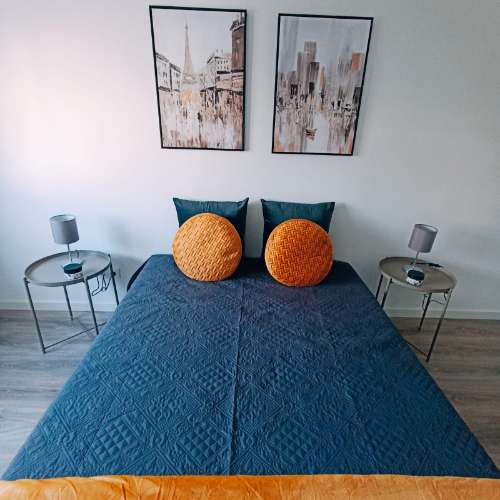 Soberbo T2 totalmente remodelado e cozinha totalmente equipada a curta distância da Estação CP Benfica