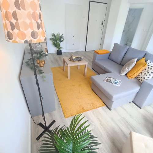 COM VISTA SOB O JARDIM DA PENHA DE FRANÇA E VISTA RIO, MAGNIFICO T1 TOTALMENTE REMODELADO