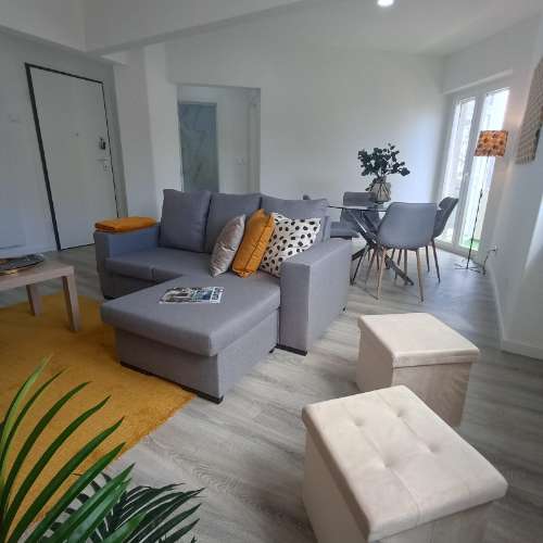 COM VISTA SOB O JARDIM DA PENHA DE FRANÇA E VISTA RIO, MAGNIFICO T1 TOTALMENTE REMODELADO