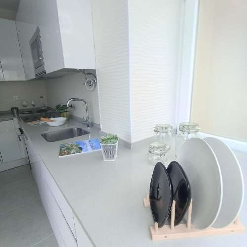 COM VISTA SOB O JARDIM DA PENHA DE FRANÇA E VISTA RIO, MAGNIFICO T1 TOTALMENTE REMODELADO