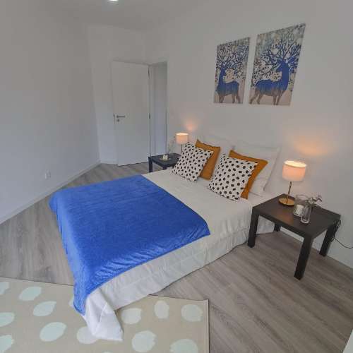 COM VISTA SOB O JARDIM DA PENHA DE FRANÇA E VISTA RIO, MAGNIFICO T1 TOTALMENTE REMODELADO