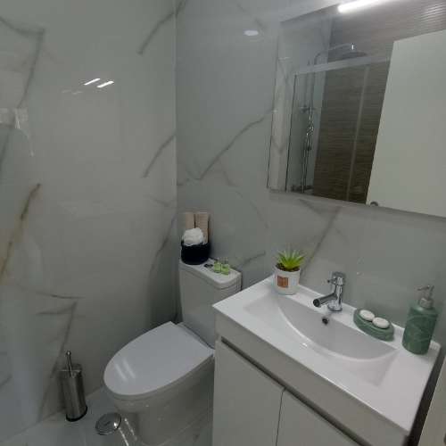 COM VISTA SOB O JARDIM DA PENHA DE FRANÇA E VISTA RIO, MAGNIFICO T1 TOTALMENTE REMODELADO