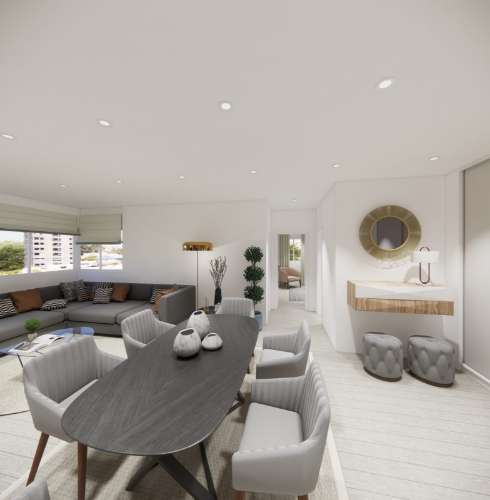 PRATICAMENTE À BOCA DO METRO DE ARROIOS, T3 Totalmente remodelado cozinha equipada