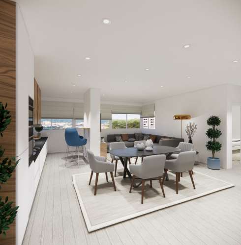 PRATICAMENTE À BOCA DO METRO DE ARROIOS, T3 Totalmente remodelado cozinha equipada