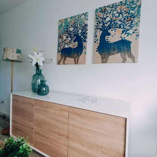 A 2 MINUTOS DE SETE RIOS T2+1 COMPLETAMENTE REMODELADO E COZINHA EQUIPADA