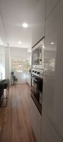 O T3 MAIS BARATO EM BENFICA, TOTALMENTE REMODELADO EM EDIFICIO COM ELEVADOR