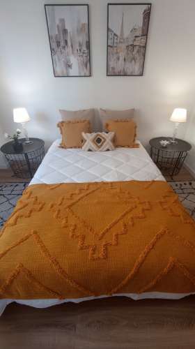 O T3 MAIS BARATO EM BENFICA, TOTALMENTE REMODELADO EM EDIFICIO COM ELEVADOR