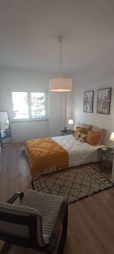 O T3 MAIS BARATO EM BENFICA, TOTALMENTE REMODELADO EM EDIFICIO COM ELEVADOR