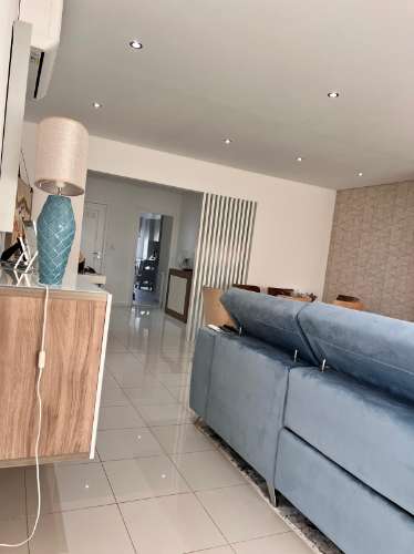 AMPLO T3 COM SUITE , PARQUEAMENTO E ARRECADAÇÃO, SAMOUCO