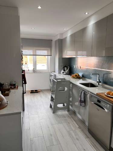 AMPLO T3 COM SUITE , PARQUEAMENTO E ARRECADAÇÃO, SAMOUCO