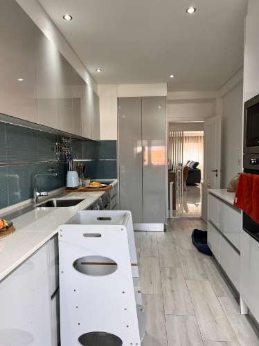 AMPLO T3 COM SUITE , PARQUEAMENTO E ARRECADAÇÃO, SAMOUCO