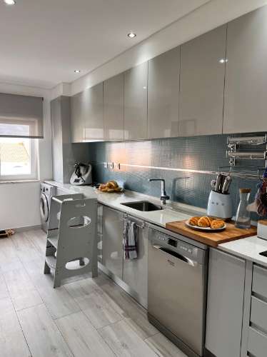 AMPLO T3 COM SUITE , PARQUEAMENTO E ARRECADAÇÃO, SAMOUCO