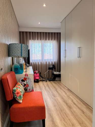 AMPLO T3 COM SUITE , PARQUEAMENTO E ARRECADAÇÃO, SAMOUCO