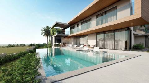 Lote de terreno destinado a construção de uma moradia unifamiliar no Golf Monte Rei