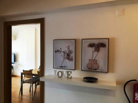 Apartamento para arrendamento de Outubro a Maio, Monte Gordo