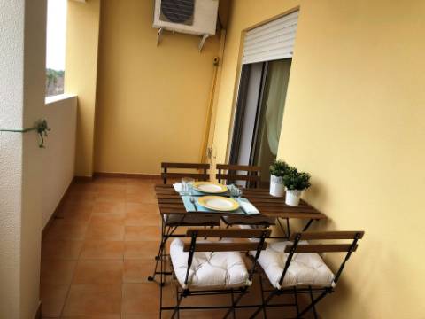 Apartamento para arrendamento de Outubro a Maio, Monte Gordo