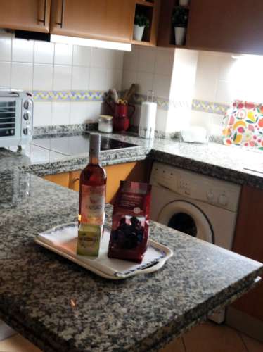 Apartamento para arrendamento de Outubro a Maio, Monte Gordo