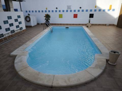 MORADIA - PRÉDIO - COM VARIOS APARTAMENTOS - PISCINA - EM MANTA ROTA - VILA NOVA DE CACELA - VRSA - ALGARVE