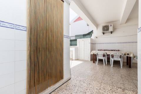 MORADIA - PRÉDIO - COM VARIOS APARTAMENTOS - PISCINA - EM MANTA ROTA - VILA NOVA DE CACELA - VRSA - ALGARVE