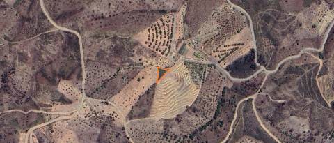 Terreno Rústico - 760m2 - Lavajão - Azinhal - Castro Marim