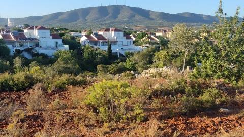 Terreno em Moncarapacho com 20240m2