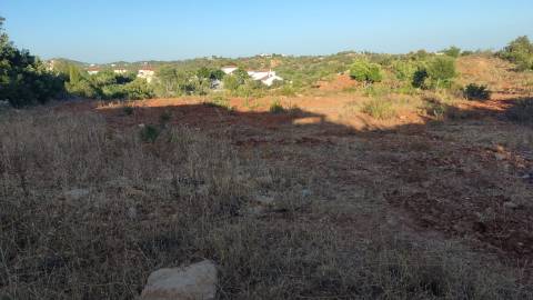 Terreno em Moncarapacho com 20240m2