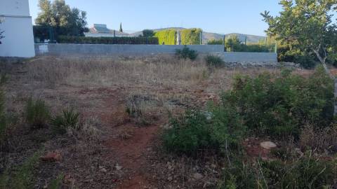 Terreno em Moncarapacho com 20240m2