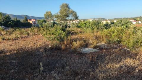 Terreno em Moncarapacho com 20240m2