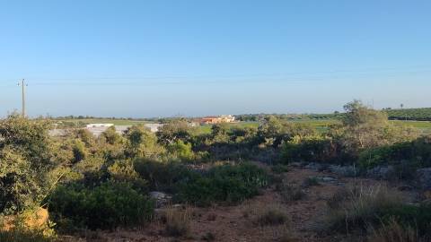 Terreno em Moncarapacho com 20240m2