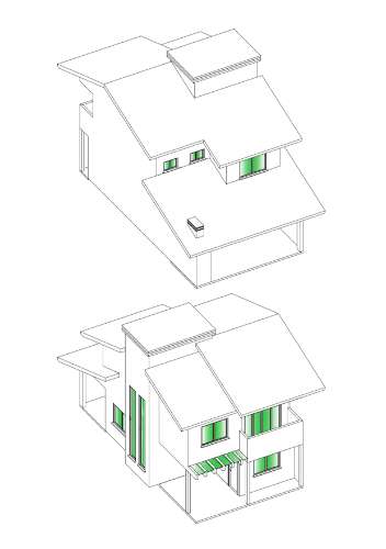 Lote com 115.90 m2 de área total, e 145 m2 de área de construção na Turolhão