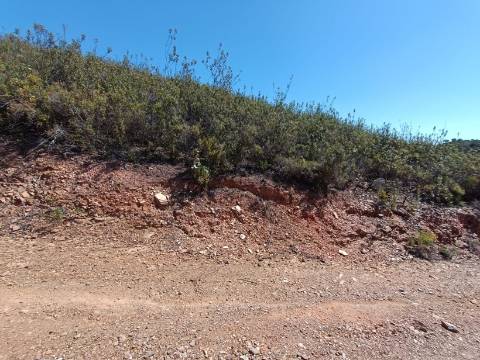 TERRENO RUSTICO COM 22.760 M2 - COM POÇO - EM BRENHOSA - ODELEITE - CASTRO MARIM - ALGARVE