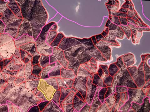 TERRENO RUSTICO COM 22.760 M2 - COM POÇO - EM BRENHOSA - ODELEITE - CASTRO MARIM - ALGARVE