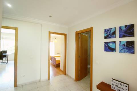 Apartamento T2 Porta Nova com garagem box
