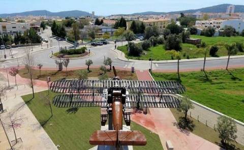 Terreno rústico em São Brás de Alportel