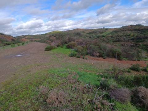 TERRENO COM 59.520 M2 - COM POSSIBILIDADE DE CONSTRUIR - MORADIA - TURISMO - BOTELHAS EM CASTRO MARIM - ALGARVE