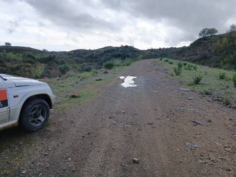 TERRENO COM 59.520 M2 - COM POSSIBILIDADE DE CONSTRUIR - MORADIA - TURISMO - BOTELHAS EM CASTRO MARIM - ALGARVE