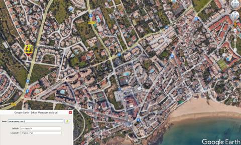 Moradia Isolada em construção em Lagos