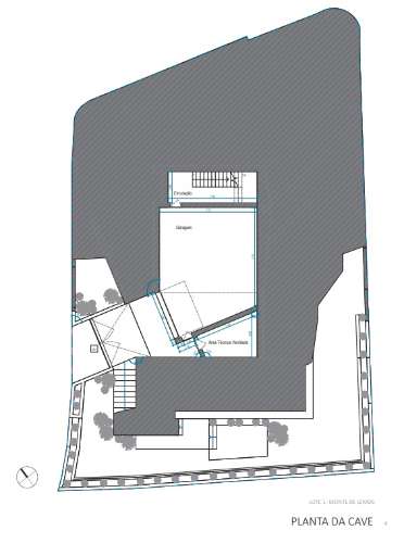 Moradia Isolada em construção em Lagos