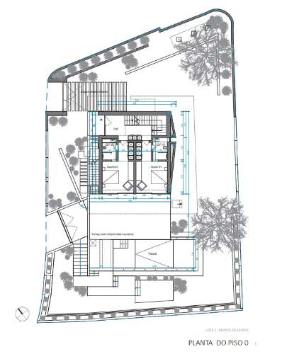 Moradia Isolada em construção em Lagos
